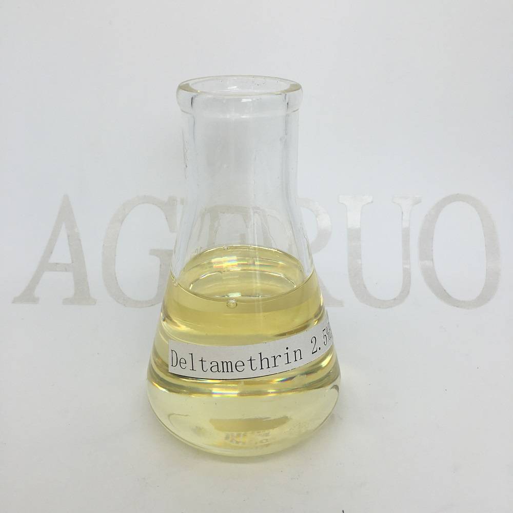 Agrochemical insecticide Deltamethrin 5% EC with Good Price Featured Image