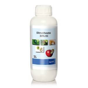 Ageruo Dimethoate 30% EC Insecticide & Acaricide with Best Killing