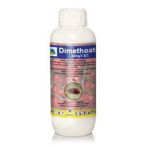 Ageruo Dimetoat 400 g/l EC amb etiqueta personalitzada per al control de plagues