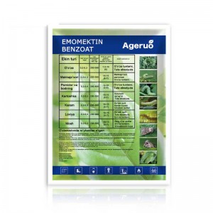 Agrichemical Pesticide Insecticide Emamectin Be...