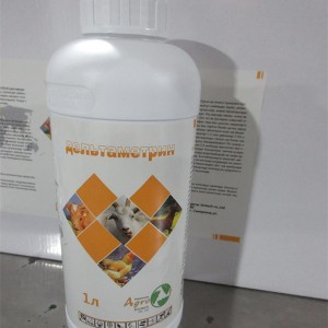 Výrobci dodávají vysoce kvalitní Fipronil 4% EC 40 g/l ECCAS: 120068-37-3 CAS č. 120068-37-3
