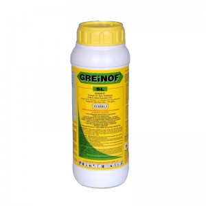 Weed Killer Herbicide Fomesafen 20% Ec 25%SL Liquid CAS No. 72178-02-0 with Free Sample
