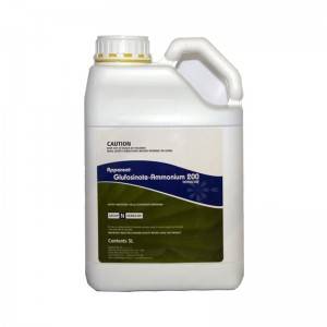 Fabréck direkt Präis vun Agrochemicals Pestiziden Glufosinat-Ammonium 20% SL