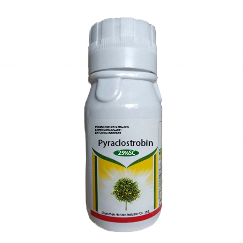 Agrochemicals pesticides 20%SC Pyraclostrobin with CAS C19H18ClN3O4