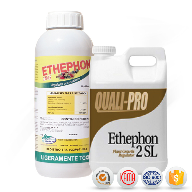 Good quality Glyphosate - Plant Growth Accelerator ethephon 480g/l SL – AgeruoBiotech