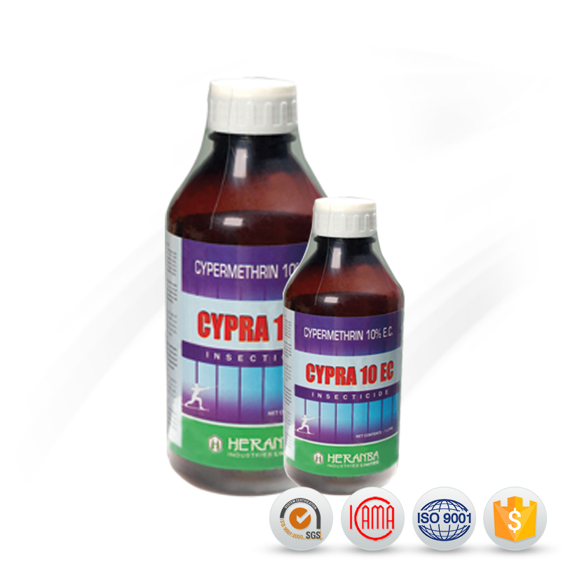Cheapest Price Thiamethoxam Tricosene - hot sale pesticides 10%EC cypermethrin for insect control – AgeruoBiotech