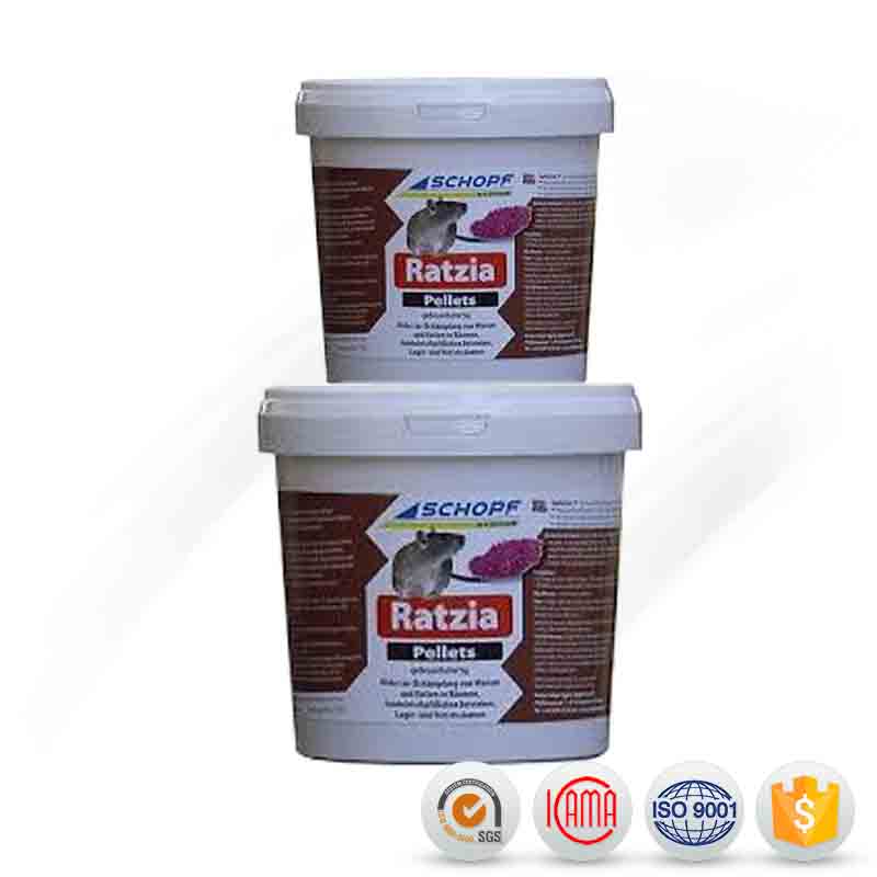 OEM/ODM China Insecticide Fipronil - Rat Poison Rodenticide brodifacoum 98% TC – AgeruoBiotech
