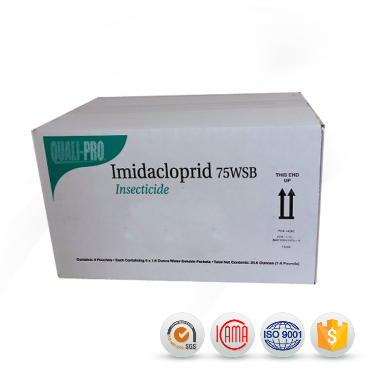 Low price High quality pesticide Factory Supply Imidaclorprid 70%+Monosultap 2%WP