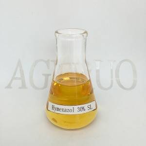 Systemic Crop Protection Fungicide Hymexazol 30% SL Factory