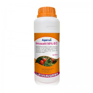Wholesale Imazalil 50% EC Factory Supply Broad-Spectrum fungicide
