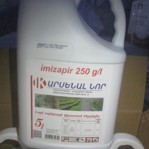 China Manufacturer Direct Supply Imazapyr 250SL -Herbicide CAS 81334-34-1 White Solid Imazapyr Hot on Sale
