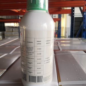 Imidacloprid 100g/l+Bifenthrin 100g/l SC Insecticide Factory Supply