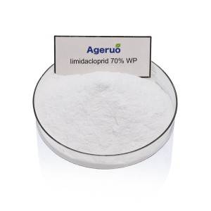 Good quality Ddvp Insecticide - Quick Acting Popular Use Insecticide Imidacloprid 25 Wp for Crop Health – AgeruoBiotech
