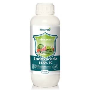 Ageruo Factory Indoxacarb 14.5% EC Plant Protection Chemical Insekticido