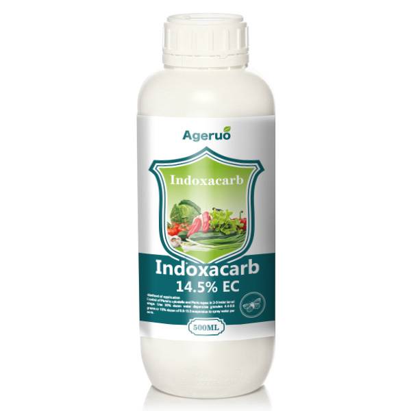 Indoxacarb 14.5