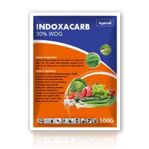 Ageruo Insecticide Indoxacarb 150 g/l SC Used for Killing Pest
