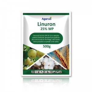 Herbicida Pesticida Linuron50%WDG