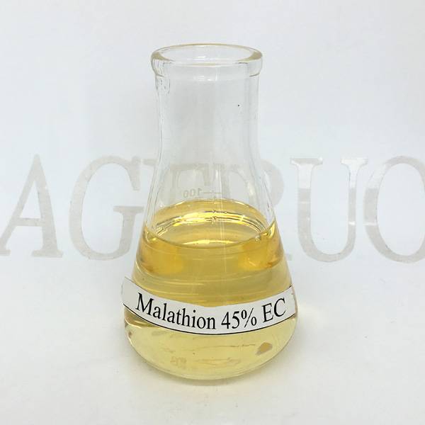 Mpanamboatra vovoka Lufenuron - Insecticide Malathion 45% EC Agrochemicals ho an'ny fanaraha-maso ny fahasalamam-bahoaka - AgeruoBiotech