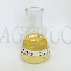 Agrikultura Pesticide Malathion 95% Tc por Protekto de Rikoltoj