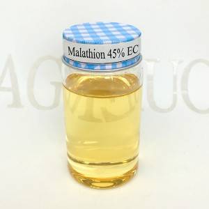 ပိုးသတ်ဆေးအတွက် အရည်အသွေးမြင့် Malathion 57% Ec Malathion 65% Ec