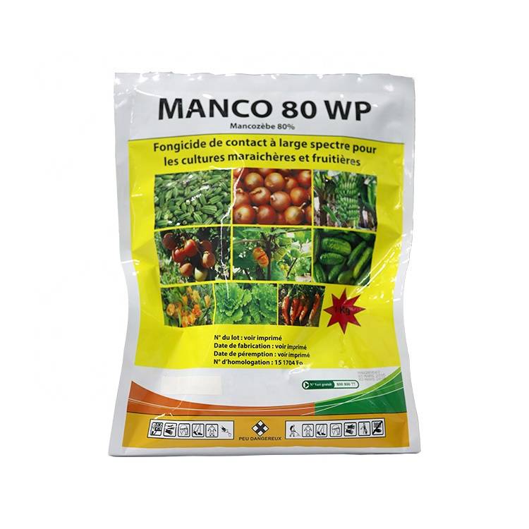 New Arrival China Thiamethoxam Price - Best selling agrochemicals fungisida  fungicides Mancozeb 80% WP for roses rust – AgeruoBiotech