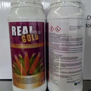 Fabriksleverantör Herbicid Metolachlor 960g/L Ec Grossistpris