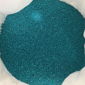 Factory Direct Supply Vysoko kvalitný veľkoobchodný Oxamyl 5% Gr Blue