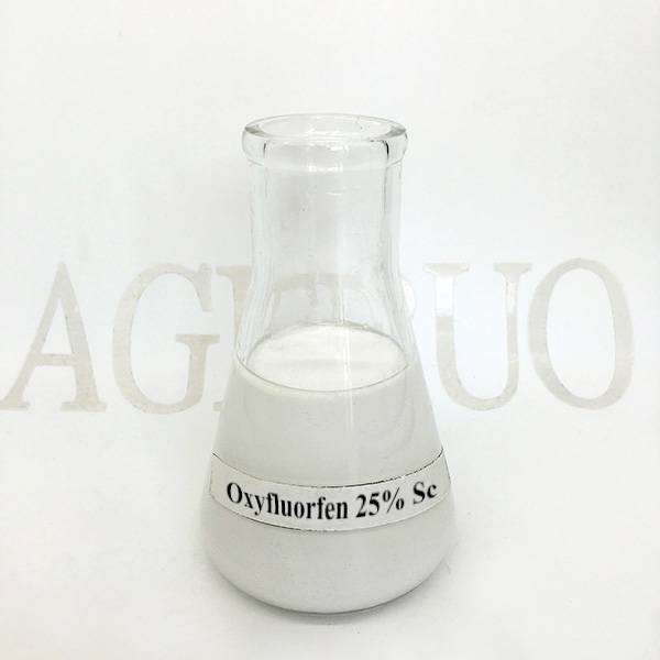 Oxyfluorfen 25 Sc