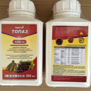 Top Quality Agrochemical Fungicide Penconazole 100g/l EC