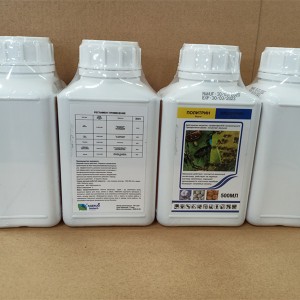 Profenofos 400g/L + Cypermethrin 40g/L Ec Insecticide Mixture Profenofos