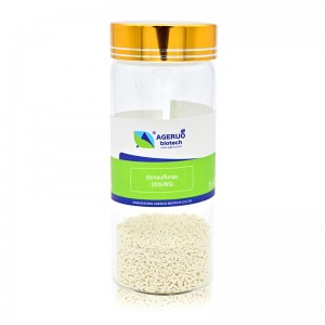 Rimsulfuron 25% WG  Rimsulfuron Herbicide with Customized Packing