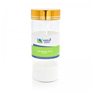 Herbicide Rimsulfuron Thifensulfuron Methyl 75% WDG 15% WP Factory Supplier