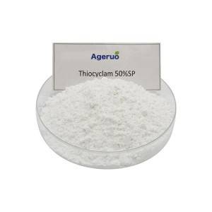 Ageruo Thiocyclam Hydrogen Oxalate 50% Sp for Kill Insects