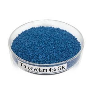 Ageruo Thiocyclam Hydrogen Oxalate 4% Gr untuk Pembunuh Aphid
