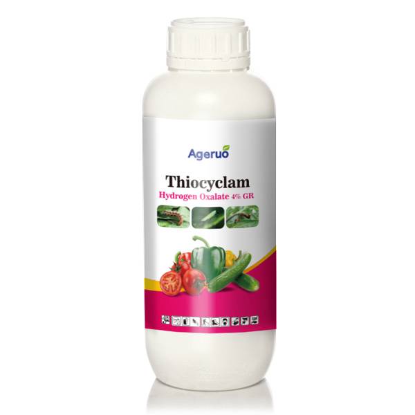 Hot New Products Malathion Insecticide - Ageruo Thiocyclam Hydrogen Oxalate 4% Gr for Aphid Killer – AgeruoBiotech