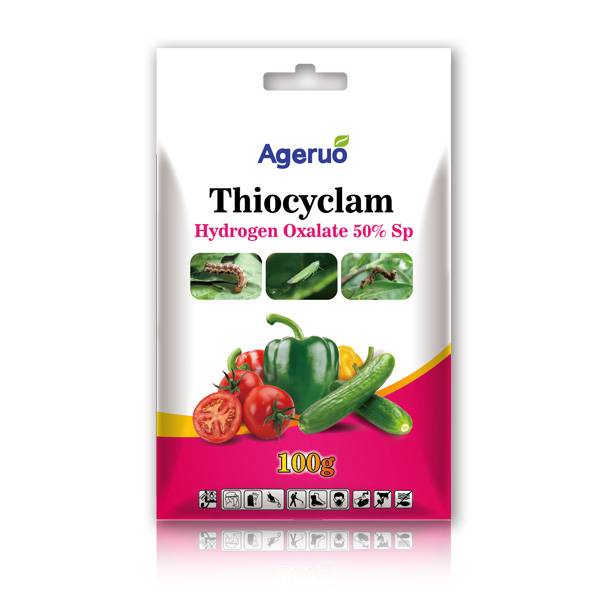 Thiocyclam Hydrogen Oxalate 50 Sp