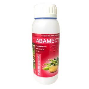 Abamectin 3.6% EC