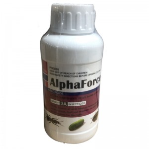 Pesticide Insecticide Alpha-cypermethrin10%SC for Protecting Cotton from Aphids