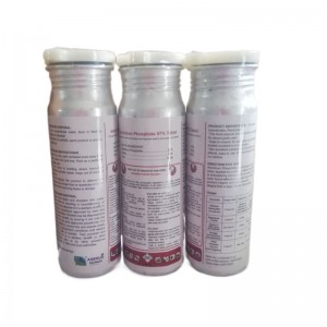 Aluminum phosphide56% TAB Fumigant don sarrafawa ...
