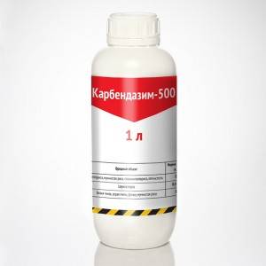 Agrochemical Highly Effective Carbendazim 50% SC Systemic Fungicide
