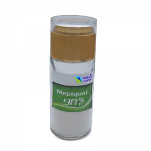 Regulátor růstu rostlin Mepiquat chlorid 96%SP 98%TC pro bavlnu