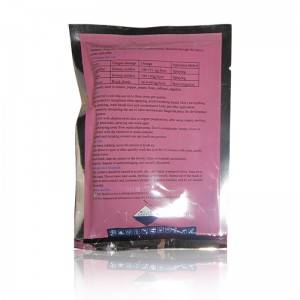Fongicide à formulation mixte Metalaxy-M + Oxychlorure de Cuivre 45%WP