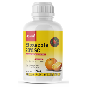 wholesale Agricultural insecticide technology etoxazole miticide etoxazole 10 sc 20 sc Factory supply
