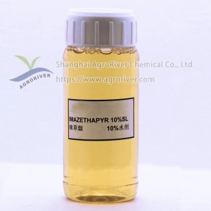 Imazethapyr 10% SL Broad Spectrum Herbicide