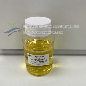 I-Glyphosate 480g/l SL, 41%SL Isibulali-zikhukula zeHerbicide