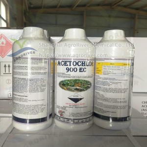 Acetoklor 900G/L EC herbicid prije nicanja