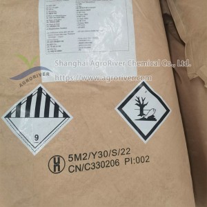 Fungicide Mancozeb 80%WP