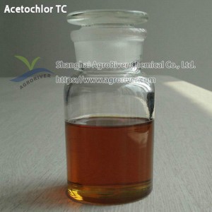 Acetochlor 900G / L EC ପୂର୍ବ-ଉତ୍ପତ୍ତି ହରବାଇସିଡ୍ |