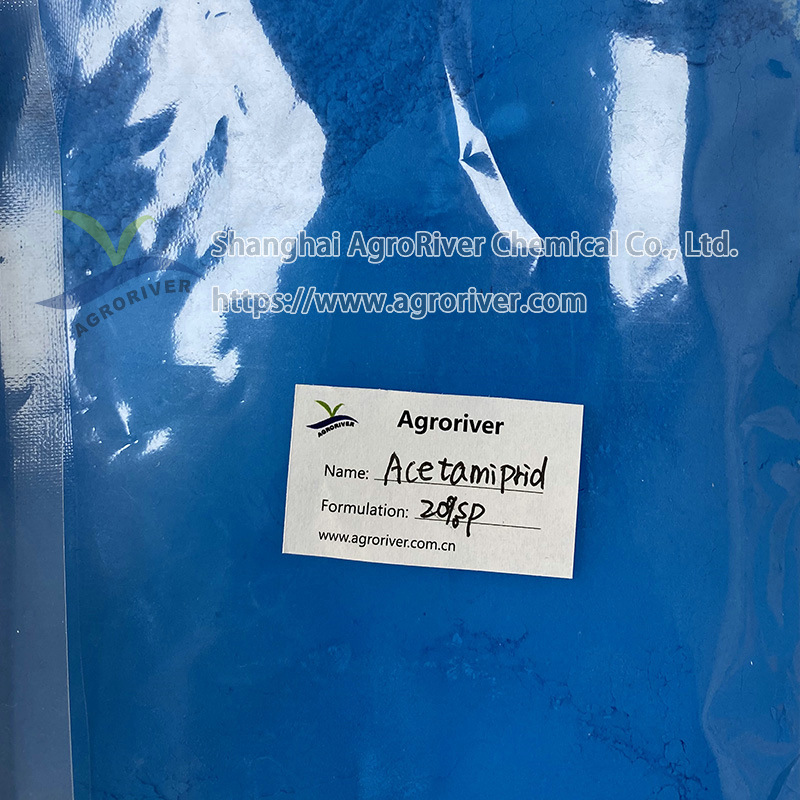 Acetamiprid 20%SP Pyridine Insecticide Featured Image