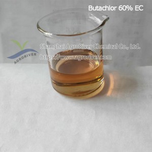 Butachlor 60% EC Selective Pre-emergent Herbicide